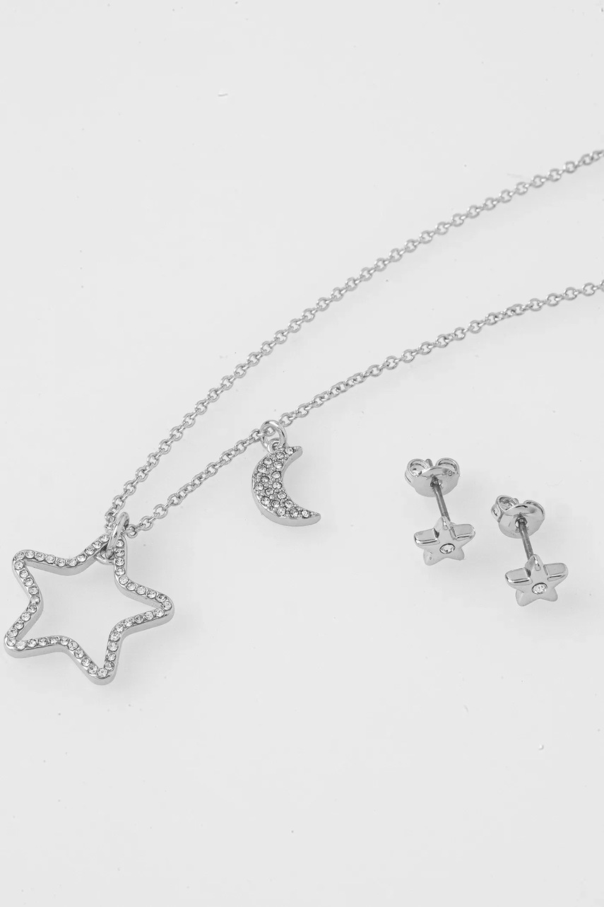 Колье и серьги Coach 518490