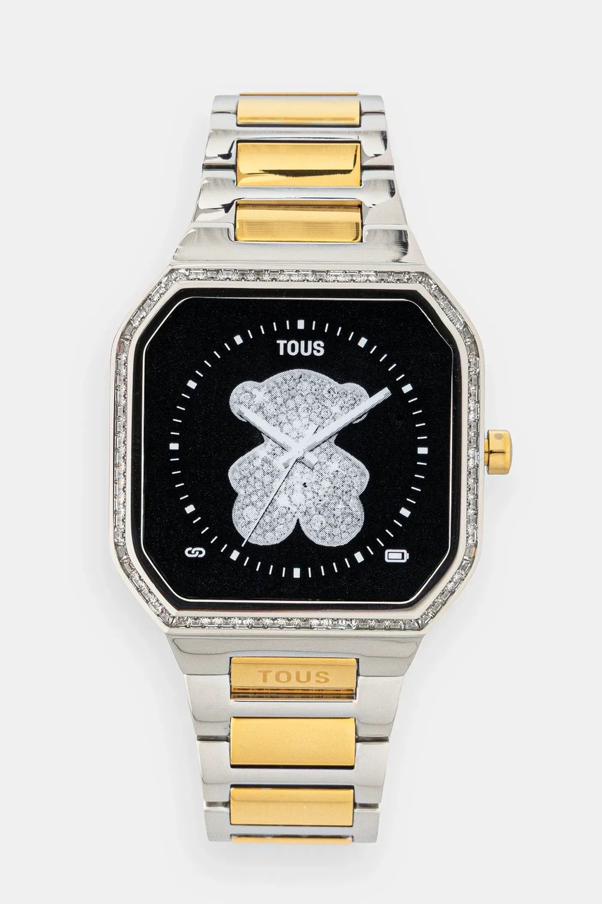 Tous smartwatch culoarea argintiu, 3000139000