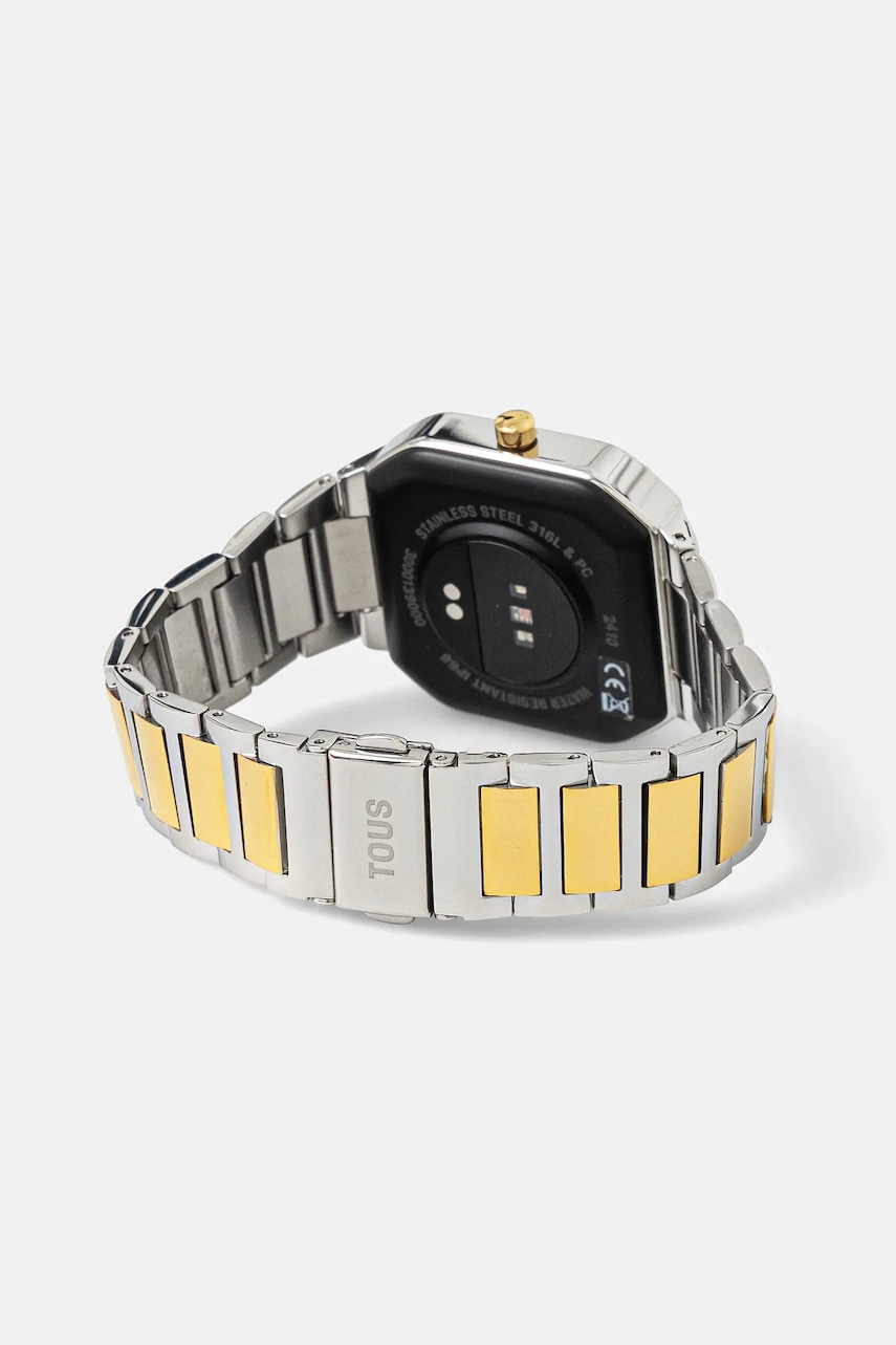 Часы Smartwatch Tous цвет серебрянный 3000139000 Часы Smartwatch Tous цвет серебрянный 3000139000