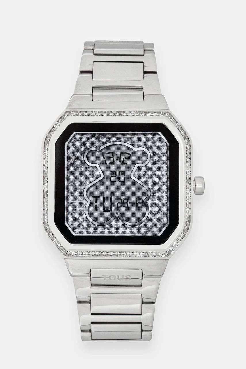 Tous smartwatch culoarea argintiu, 3000139200