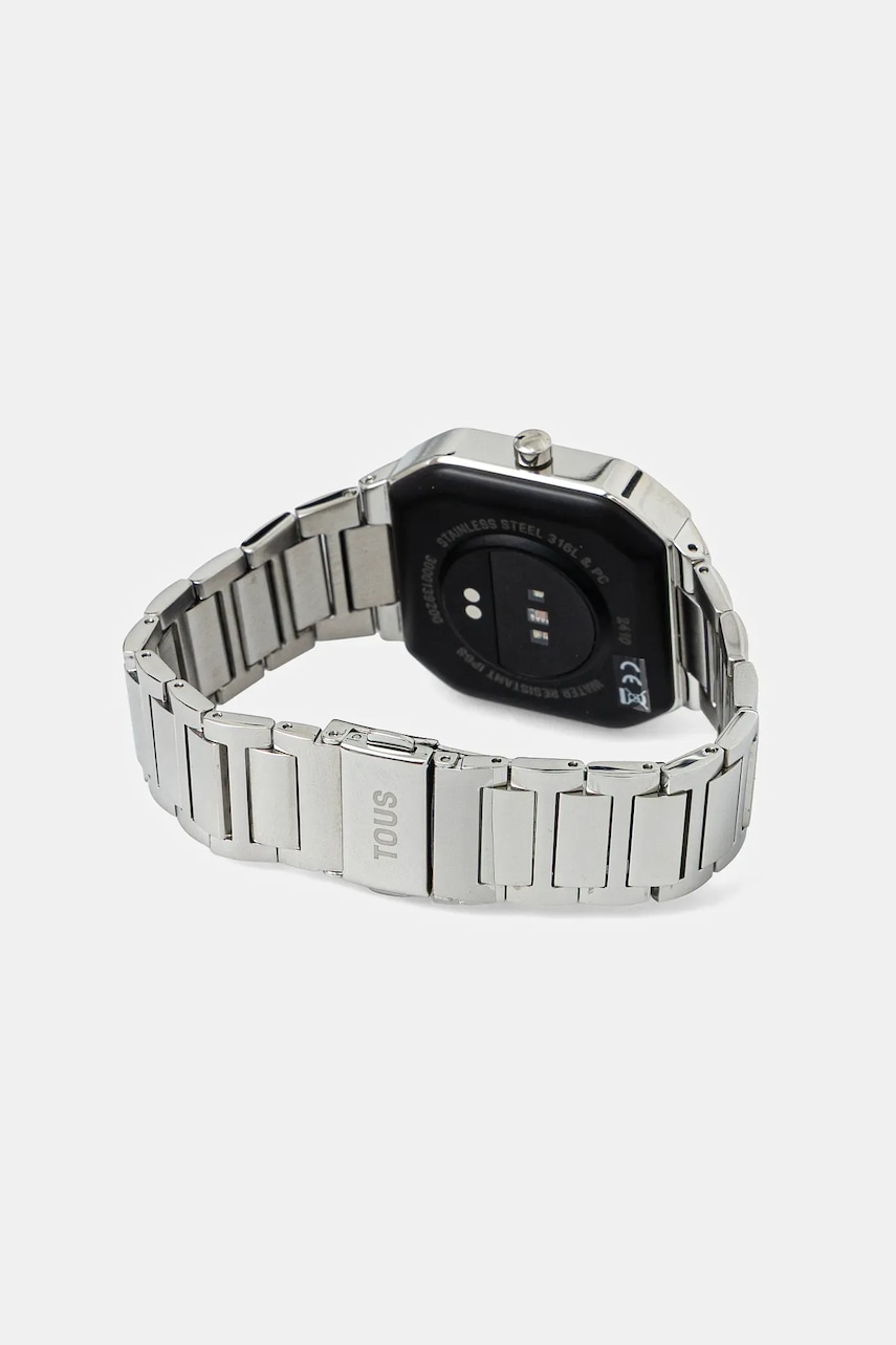 Часы Smartwatch Tous цвет серебрянный 3000139200 Часы Smartwatch Tous цвет серебрянный 3000139200