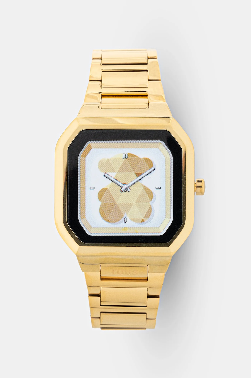 Tous smartwatch culoarea auriu, 3000139300