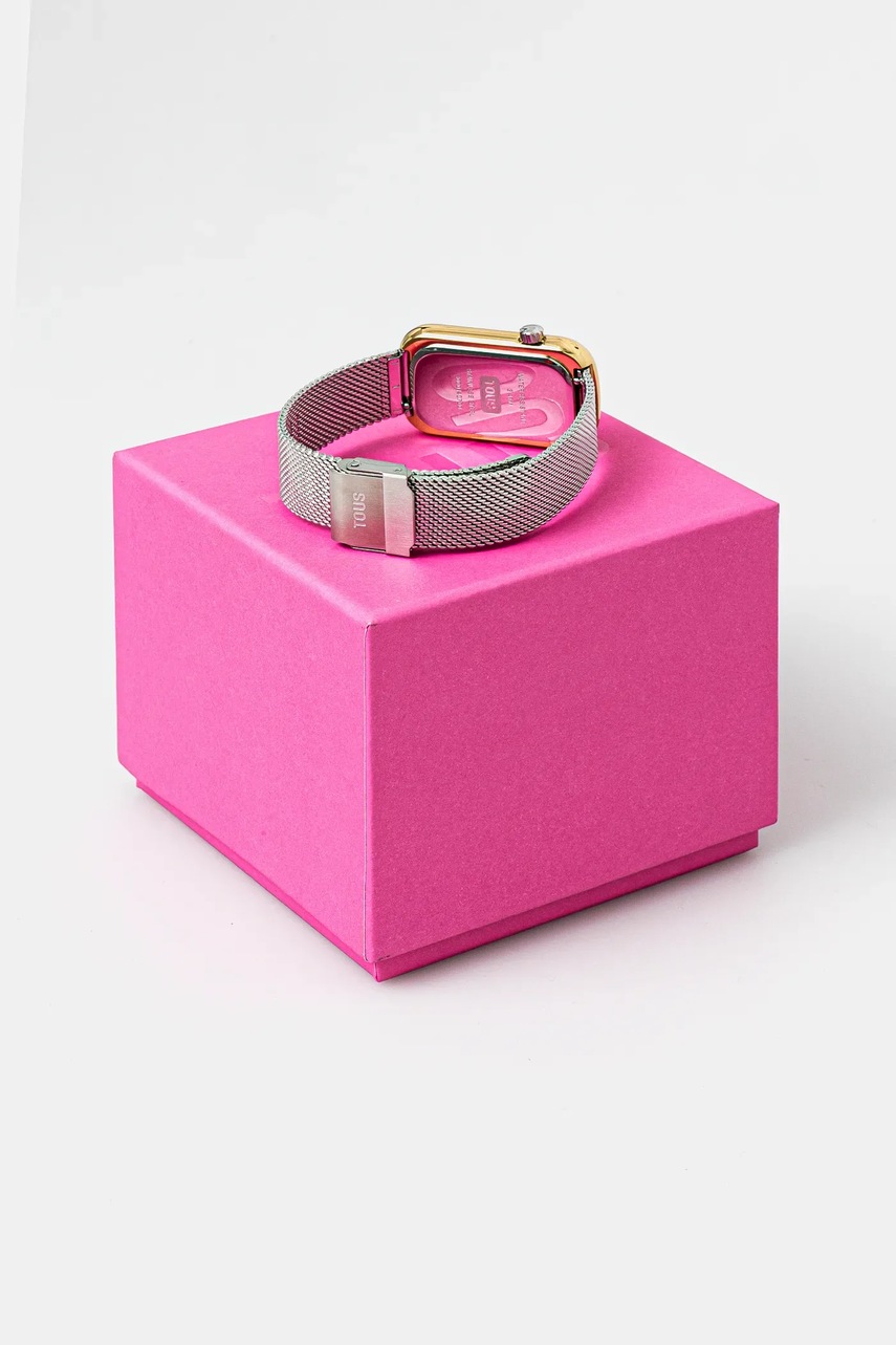 Часы Tous цвет серебрянный 3000140700