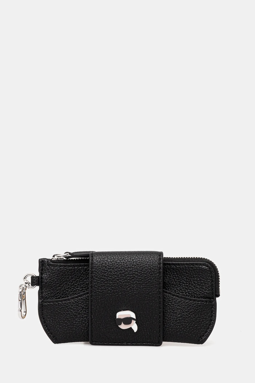 Karl Lagerfeld cutie de ochelari culoarea negru, A3W32009