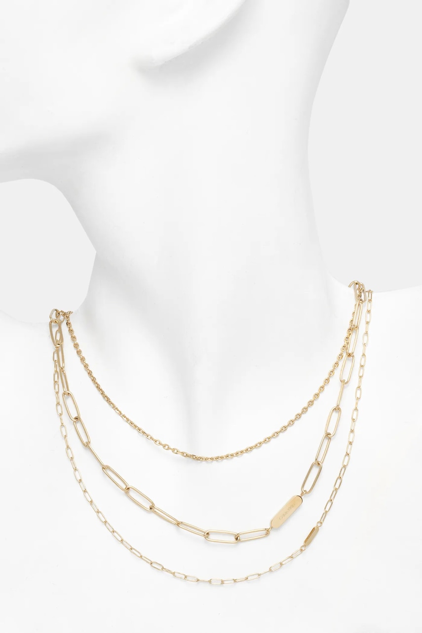 Цепочка Calvin Klein 3 шт 35000433 Цепочка Calvin Klein 3 шт 35000433