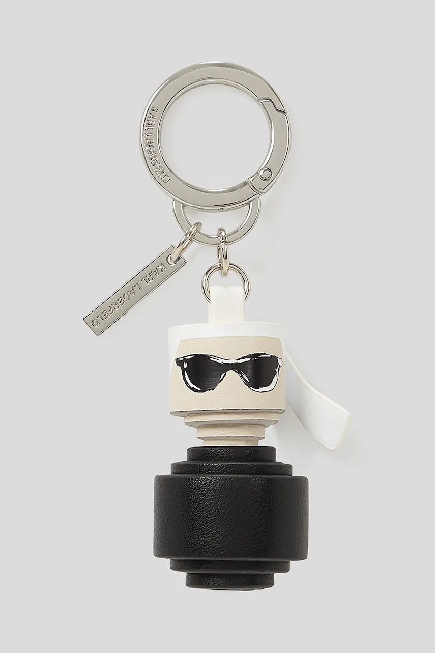 Karl Lagerfeld breloc IKON FIGURINE A3W50051