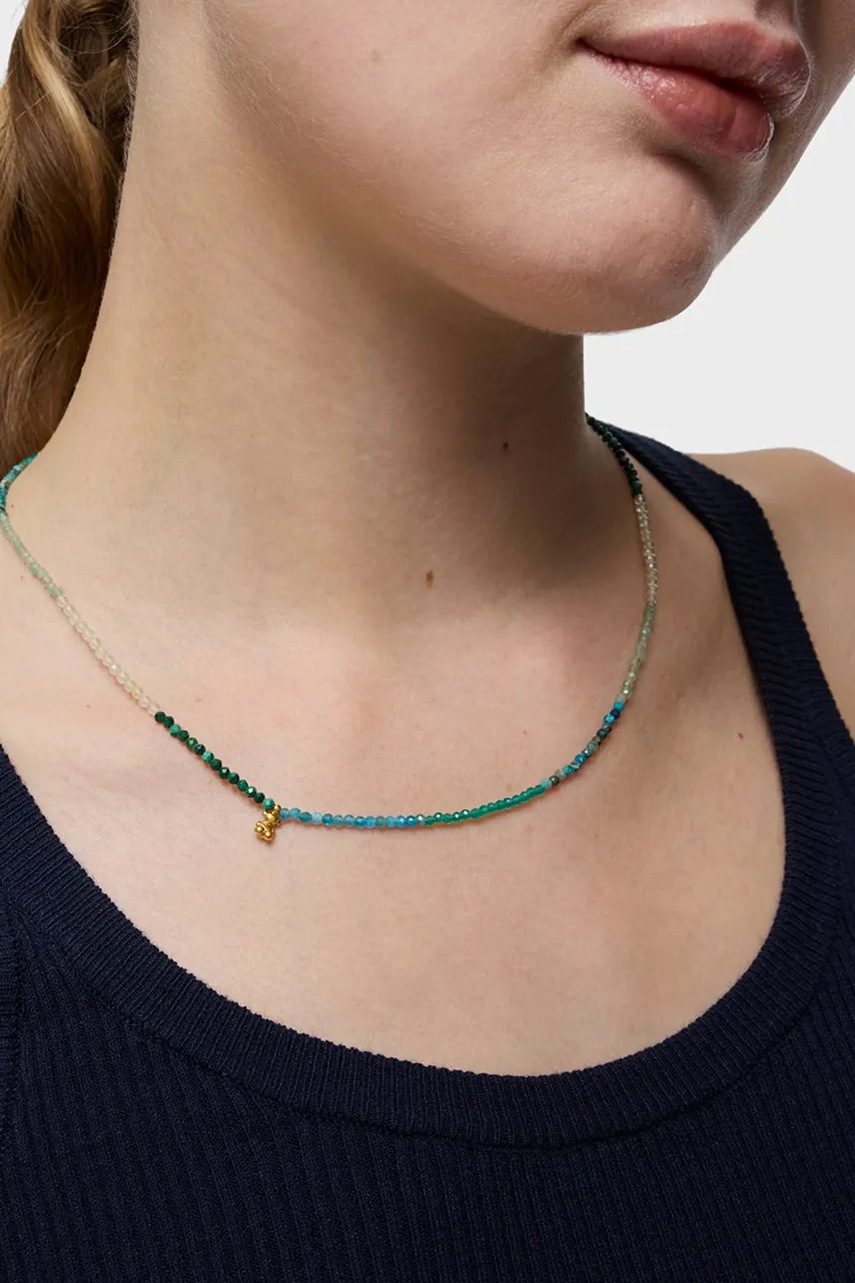 Náhrdelník s přírodními kameny Tous (obrázek 5)