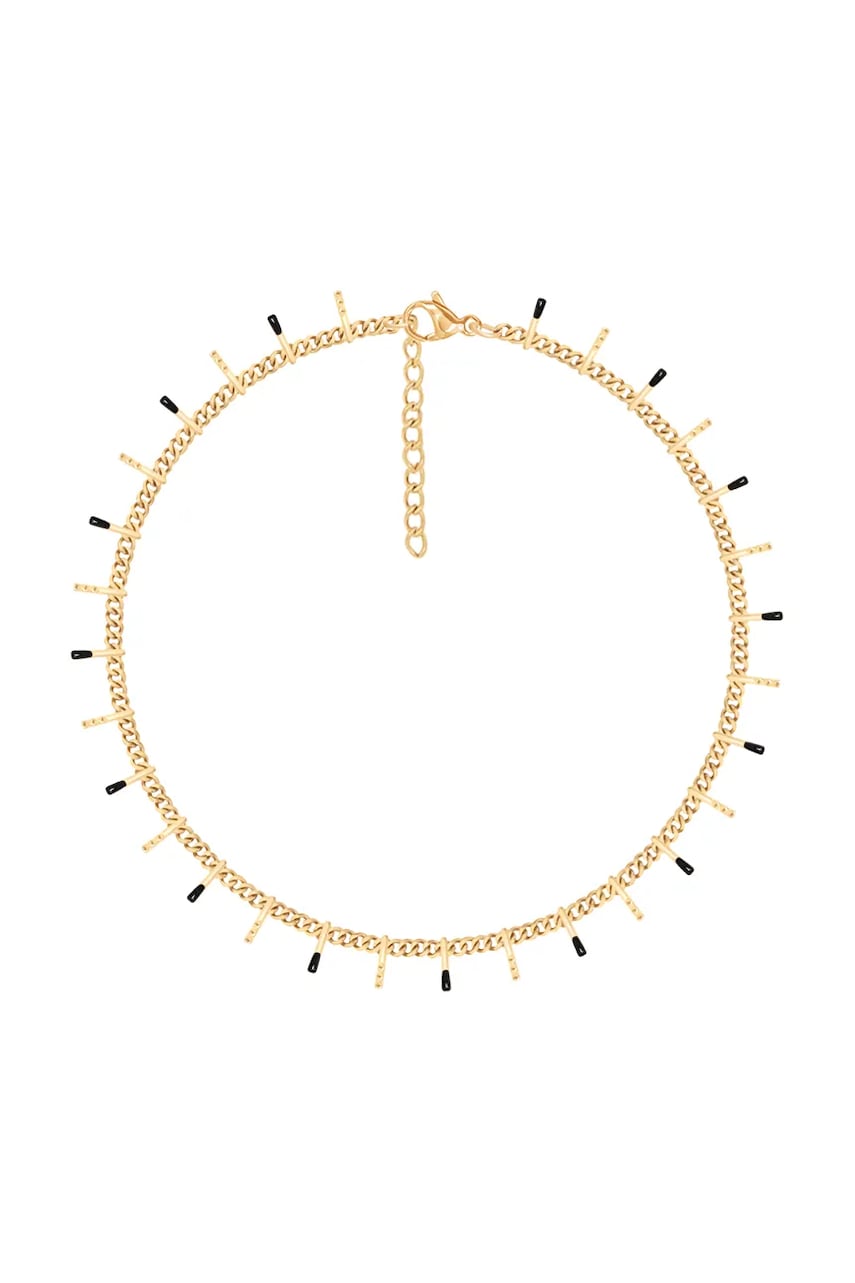 Επιχρυσωμένο βραχιόλι Lilou