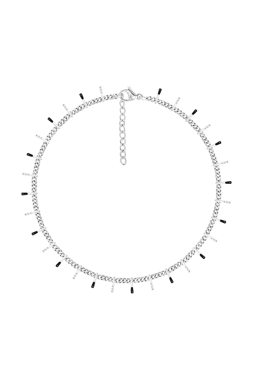 Lilou brățară placată cu argint 248/160/BRA/NO2/CZA/SR