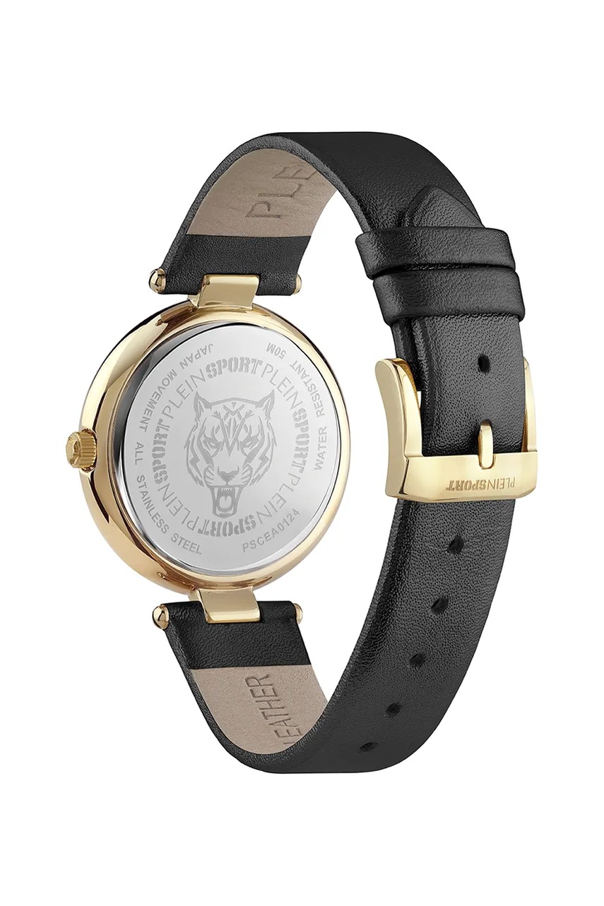 PLEIN SPORT óra OPIUM fekete, PSCEA0124 termék 2. képe