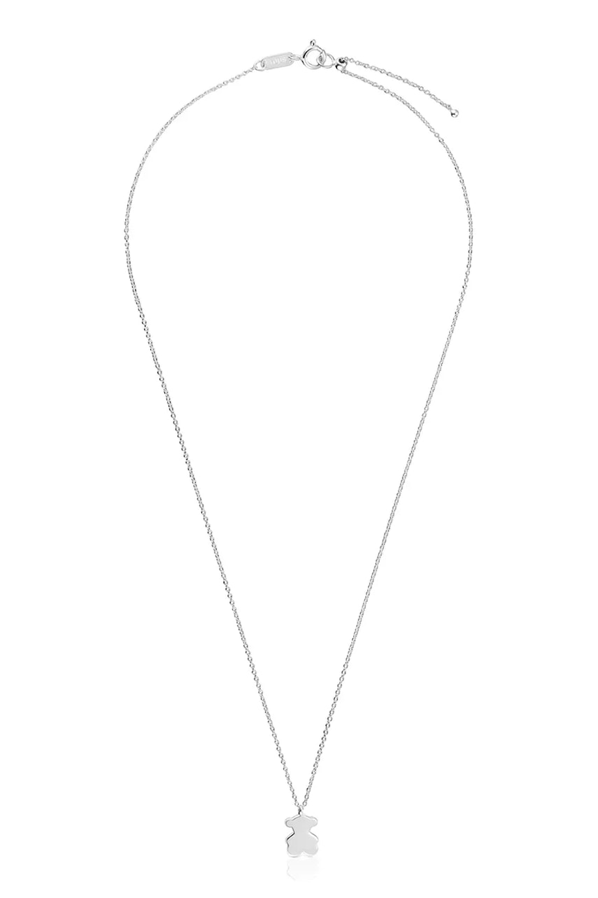 Серебряное колье Tous 1004278400 Серебряное колье Tous 1004278400