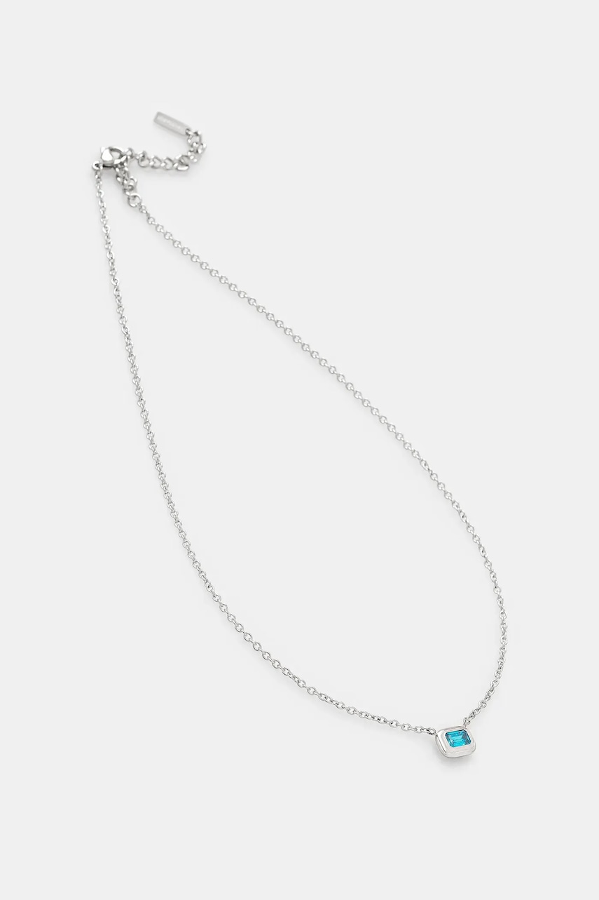 Trussardi colier T-DESIGN TJAXA22