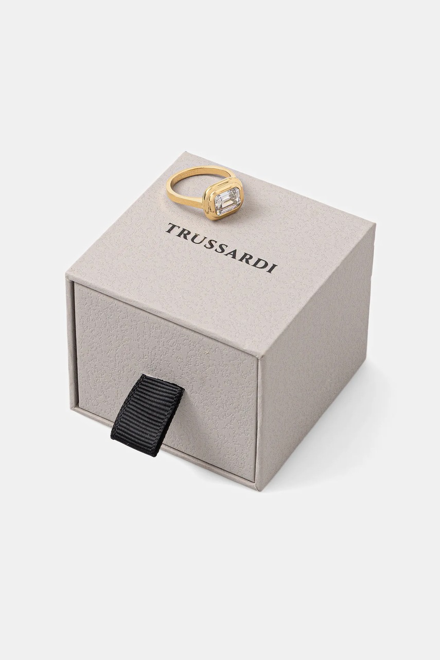 Trussardi gyűrű T-DESIGN TJAXA290 termék 2. képe
