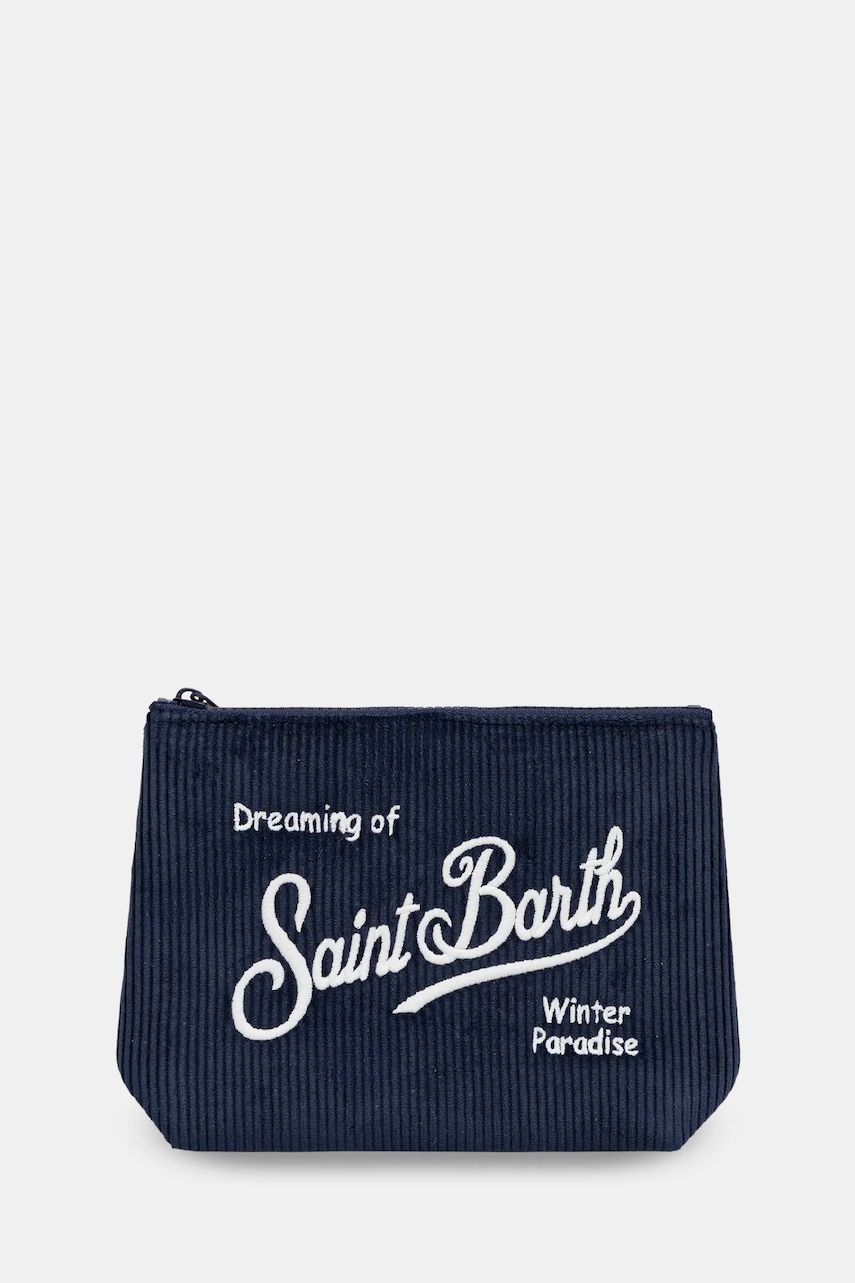 Νεσεσέρ καλλυντικών MC2 Saint Barth ALI0024 σκούρο μπλε ONE SIZE