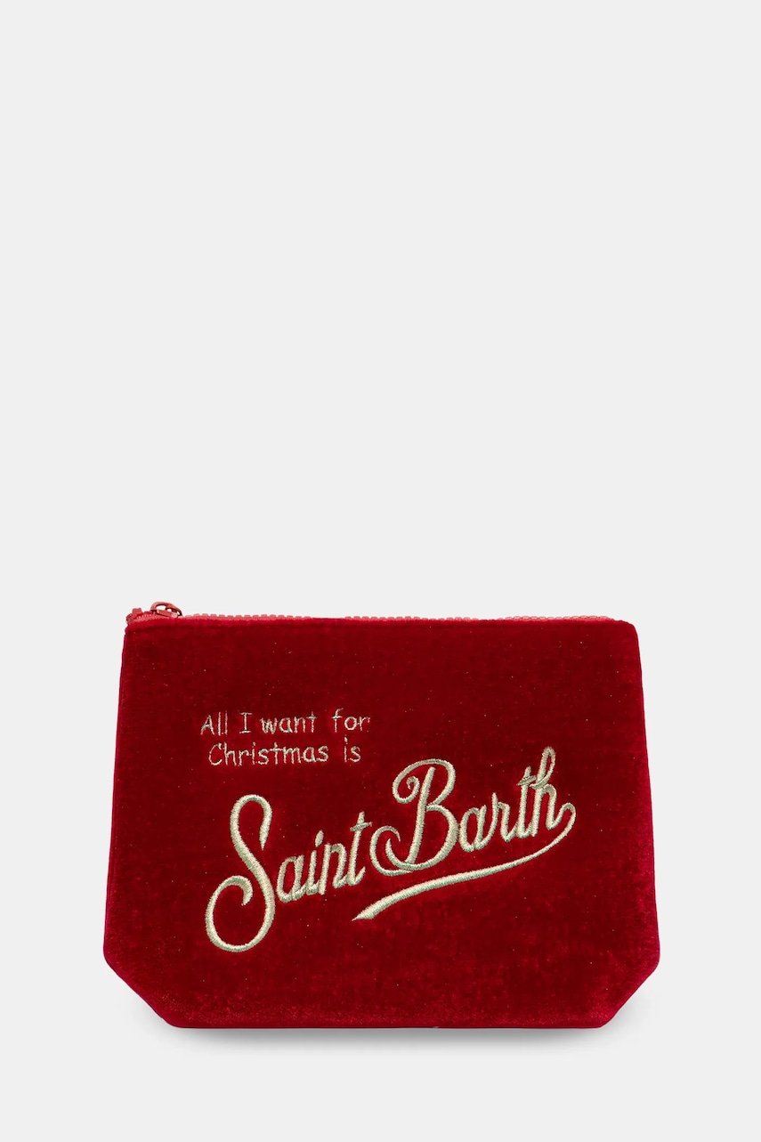 Νεσεσέρ καλλυντικών MC2 Saint Barth ALI0014 κόκκινο ONE SIZE