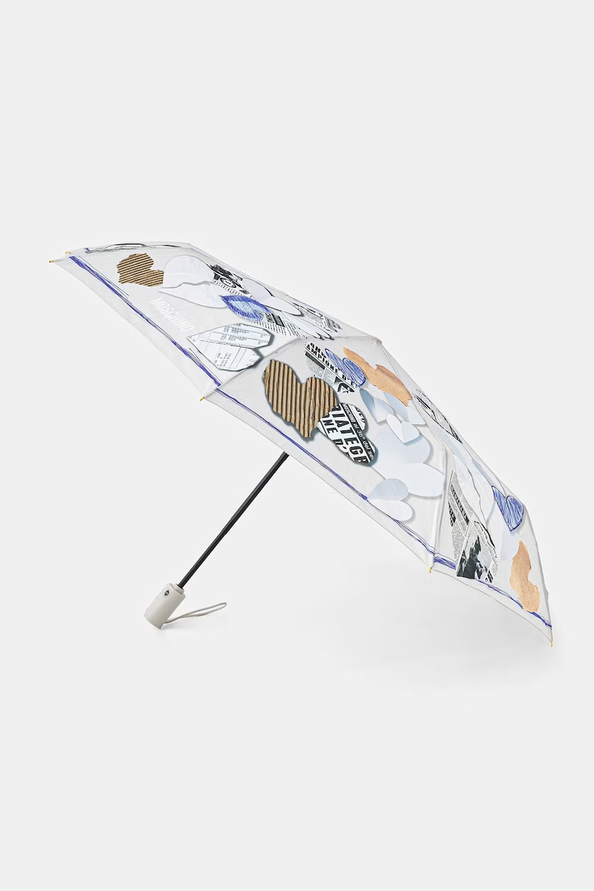 Moschino umbrela automată pentru femei