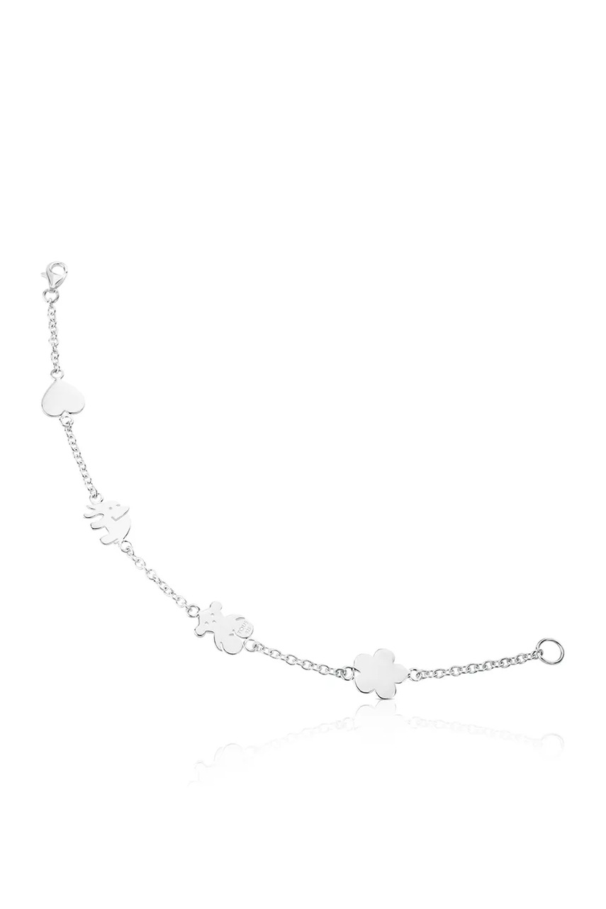 Серебряный браслет Tous 1000046100