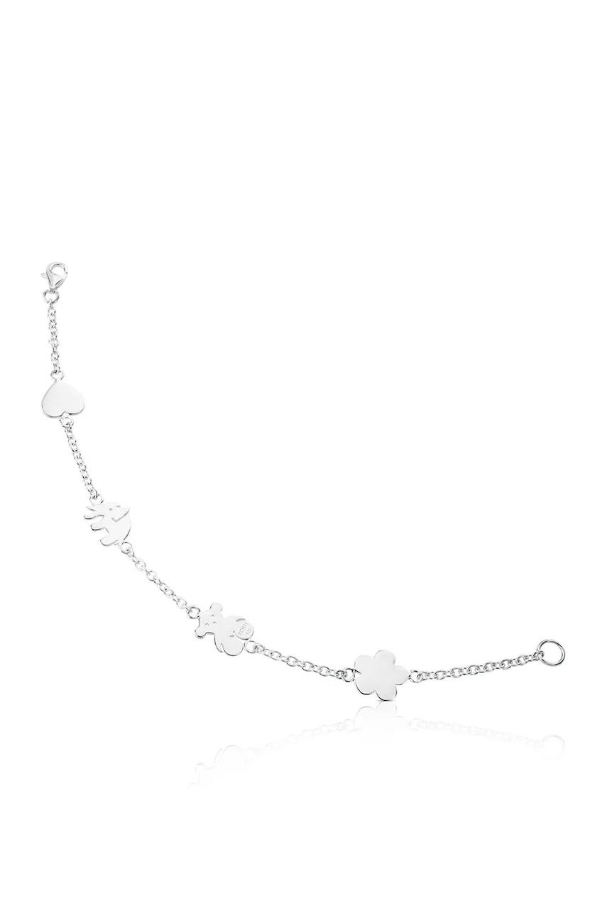 Серебряный браслет Tous 1000046100 Серебряный браслет Tous 1000046100