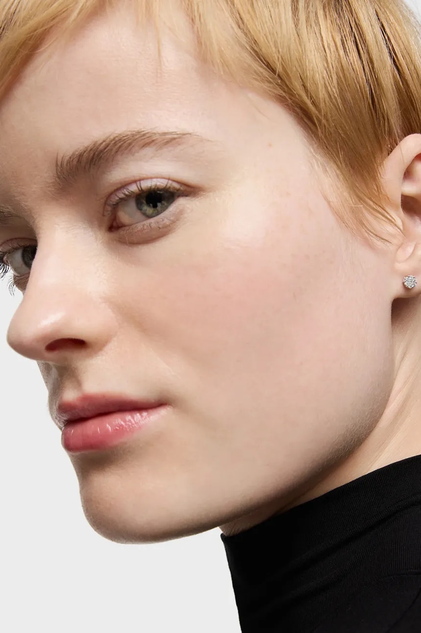 Zlaté náušnice Tous