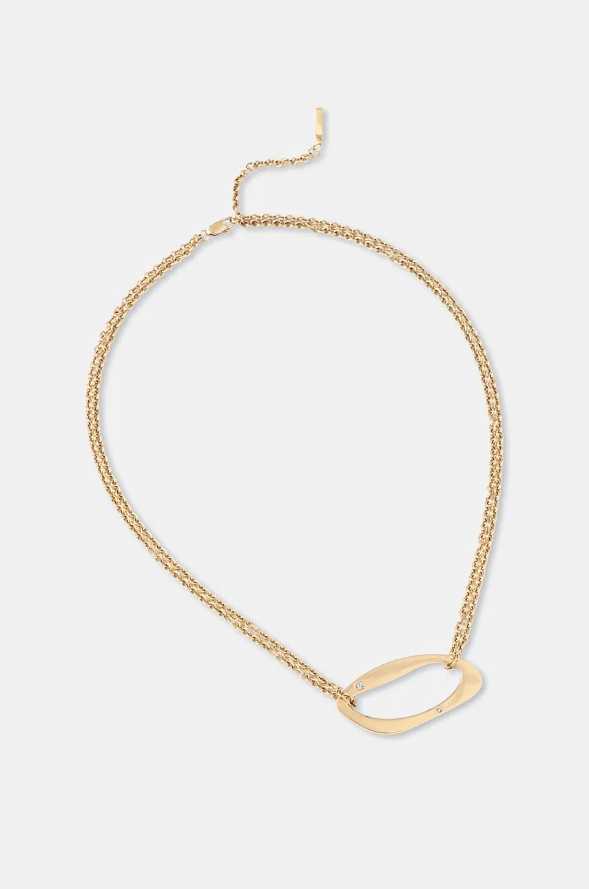 Levně Náhrdelník Calvin Klein 35000684