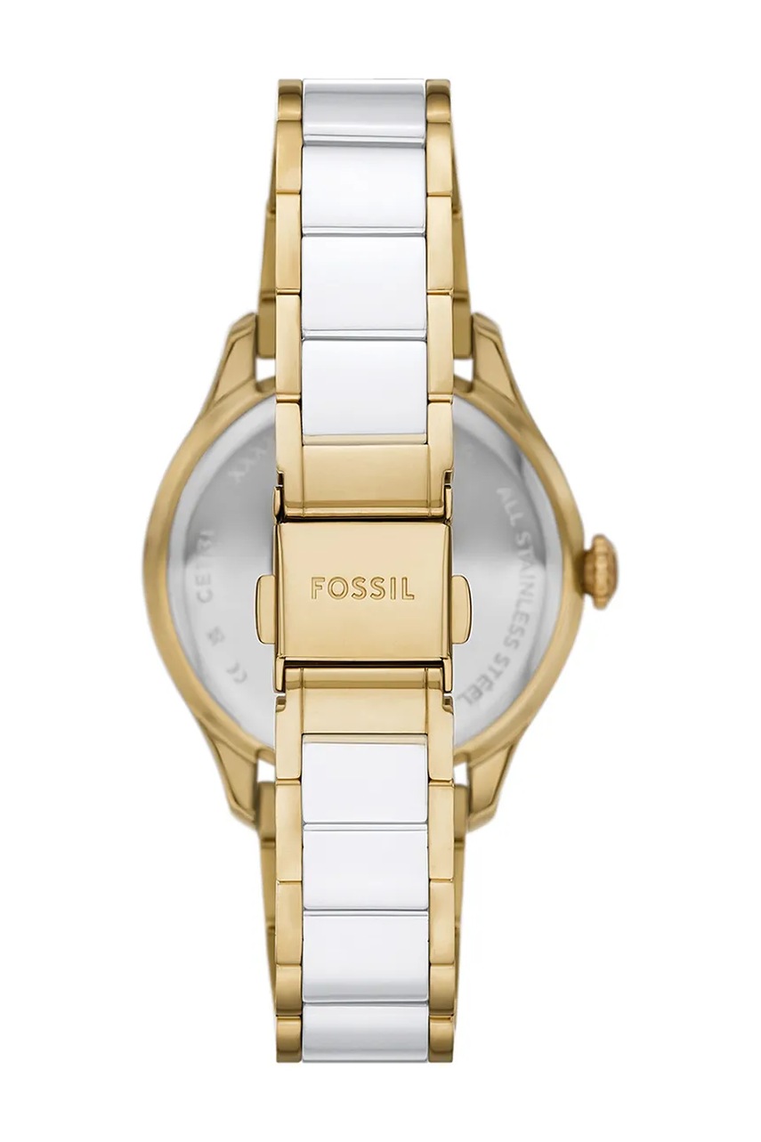 Часы Fossil цвет золотой CE1131