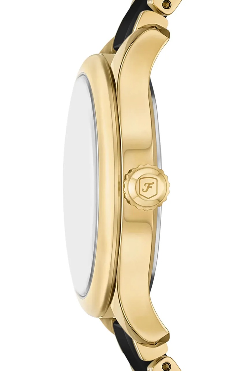 Ρολόι Fossil χρώμα: χρυσαφί, CE1132 φωτογραφία