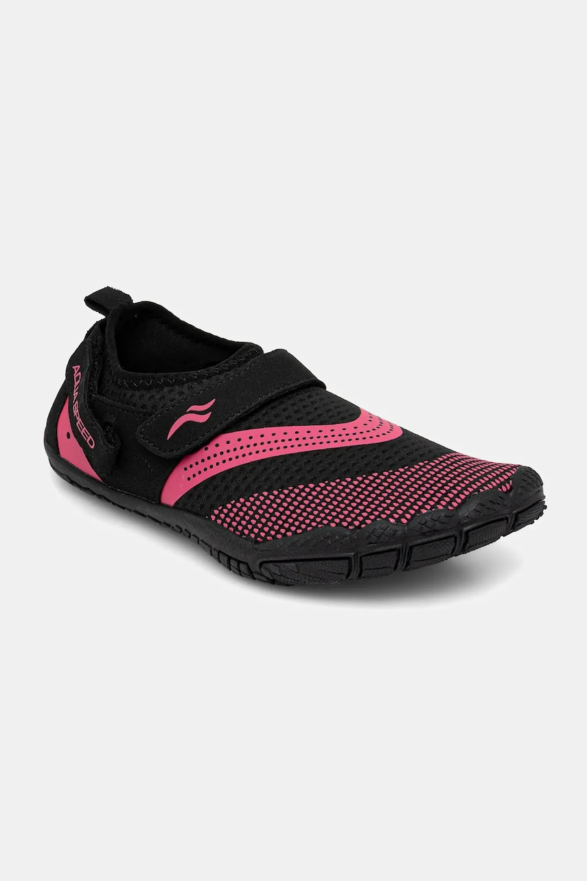 Aqua Speed pantofi de apă culoarea roz, AGAMA