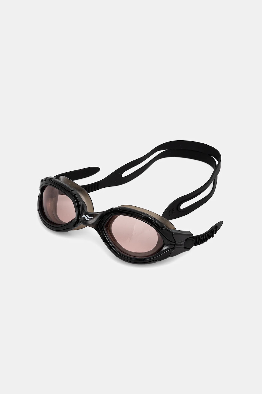 Aqua Speed ochelari înot culoarea argintiu, FALCON