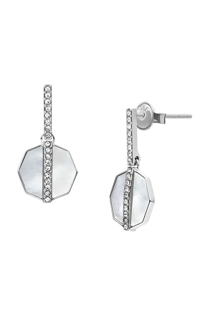 Сережки Fossil JF04911040