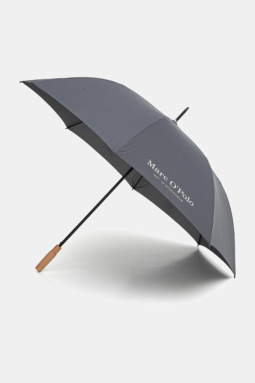 Marc O\'Polo umbrelă culoarea gri, B01000409057