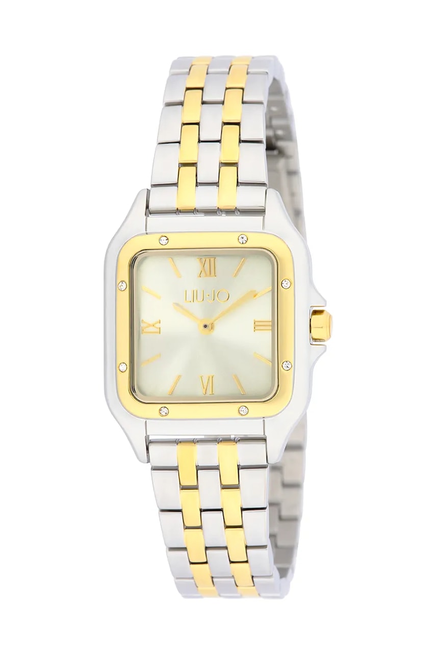 Hodinky Liu Jo dámské, stříbrná barva, TLJ2434