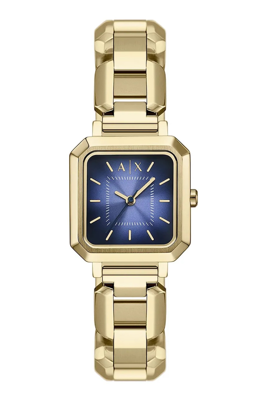 Levně Hodinky Armani Exchange dámské, zlatá barva, AX5735