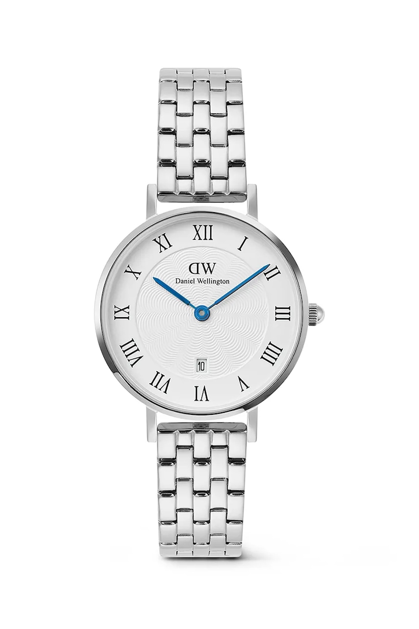 Daniel Wellington ceas culoarea argintiu, DW00100859