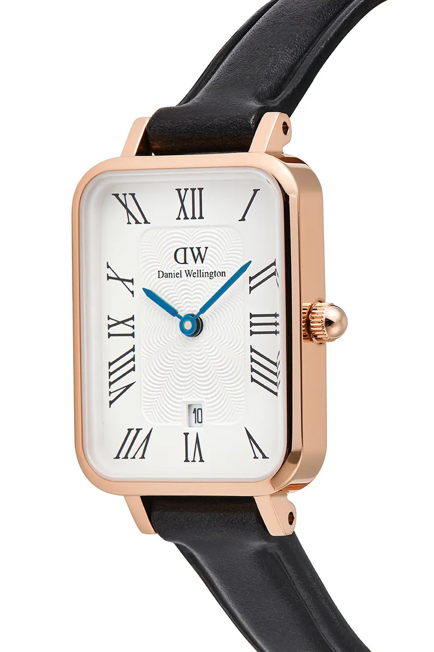 Ρολόι Daniel Wellington χρώμα: χρυσαφί, DW00100862 φωτογραφία
