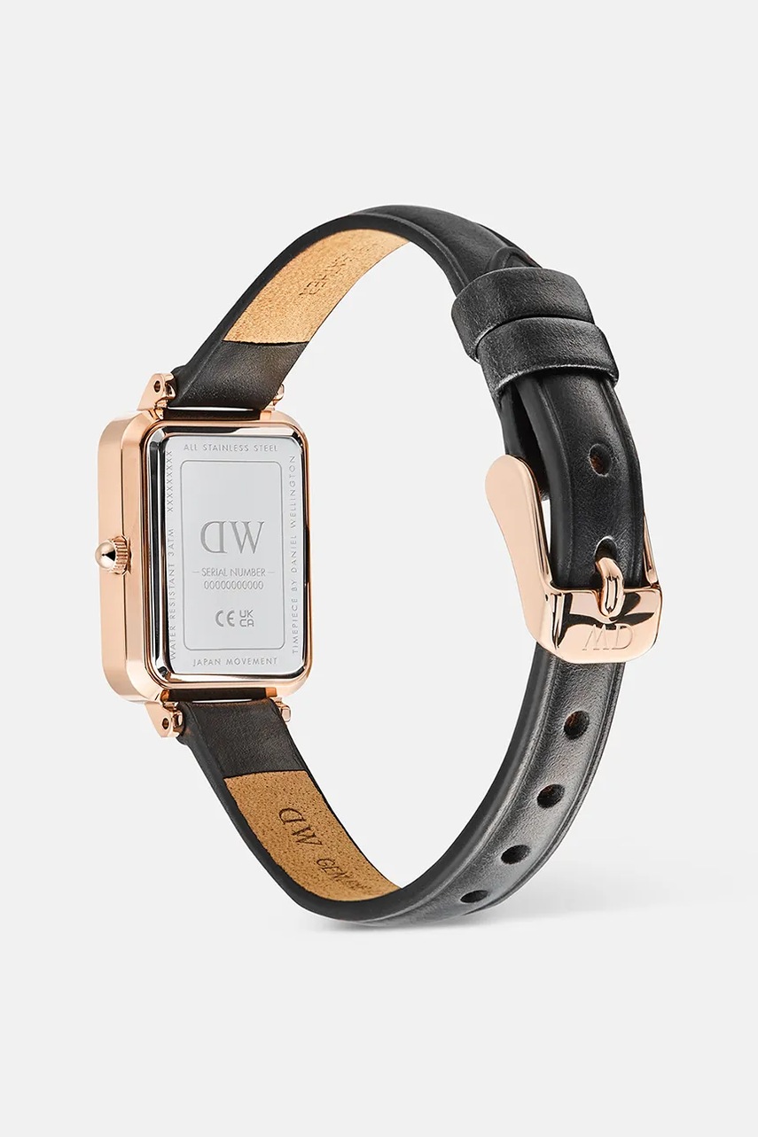 Ρολόι Daniel Wellington χρώμα: χρυσαφί, DW00100862 φωτογραφία