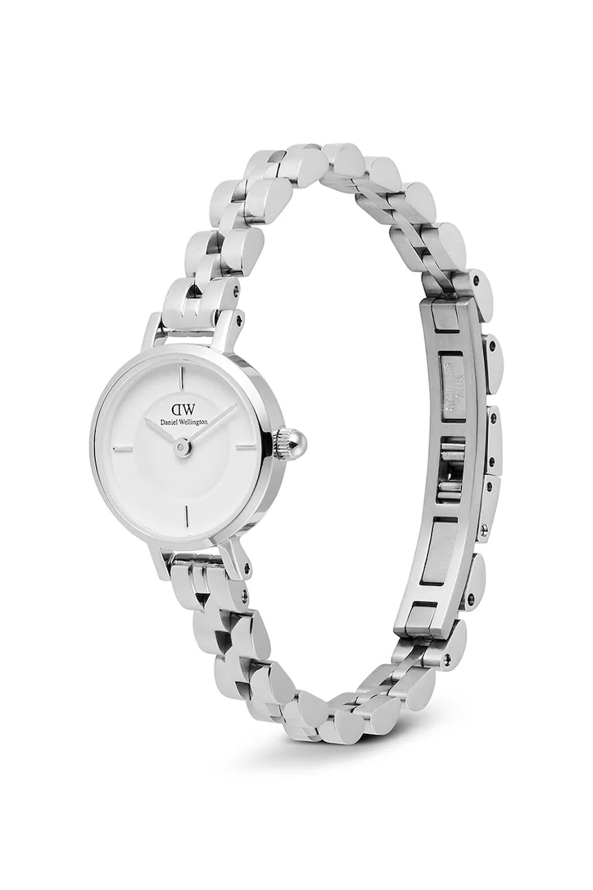 Часы Daniel Wellington цвет серебрянный DW00100853 Часы Daniel Wellington цвет серебрянный DW00100853