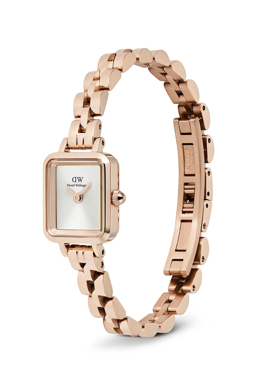 Часы Daniel Wellington цвет золотой DW00100847 Часы Daniel Wellington цвет золотой DW00100847