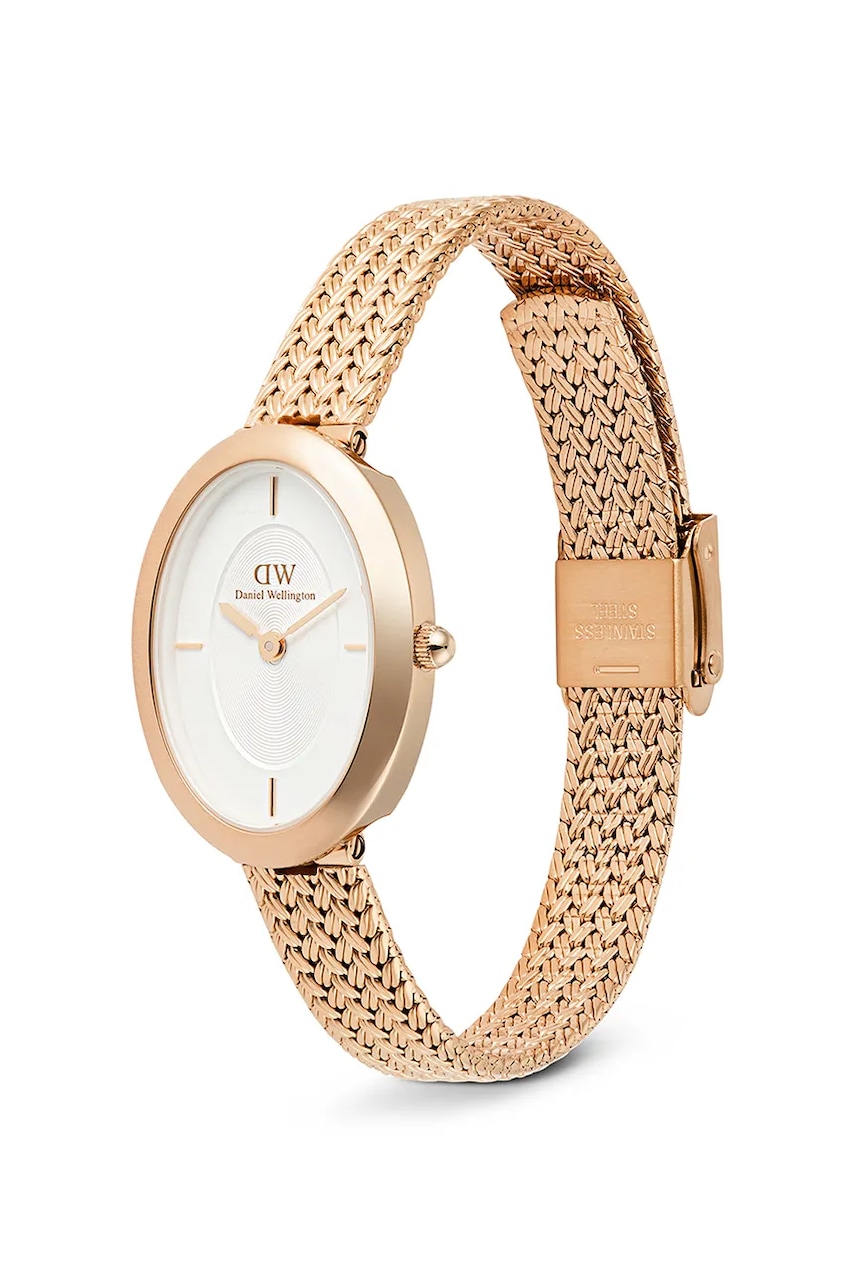 Часы Daniel Wellington цвет золотой DW00100883 Часы Daniel Wellington цвет золотой DW00100883