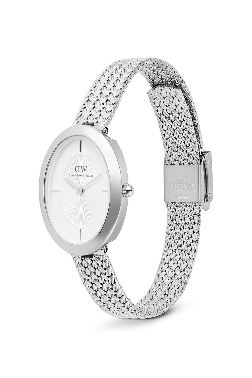 Часы Daniel Wellington цвет серебрянный DW00100884 Часы Daniel Wellington цвет серебрянный DW00100884