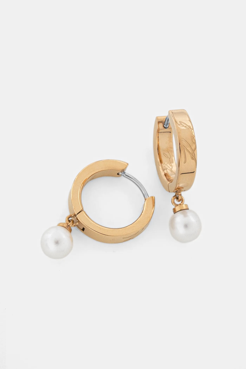 Karl Lagerfeld cercei KLAYR15