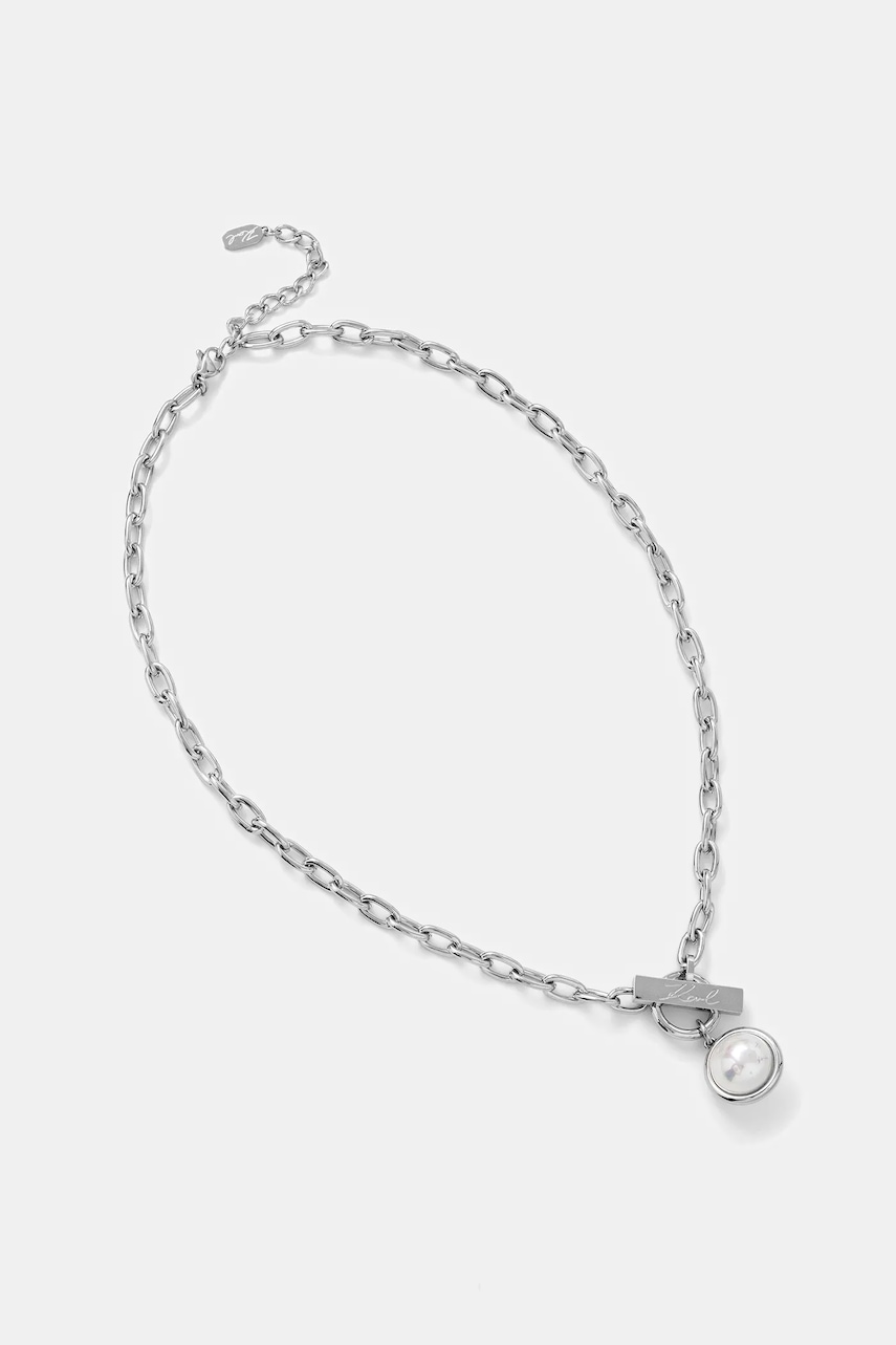 Karl Lagerfeld colier KLAYR04