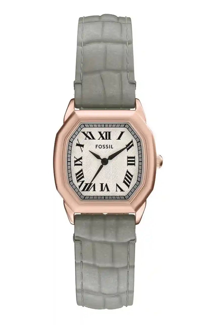 Fossil ceas culoarea gri, ES5435