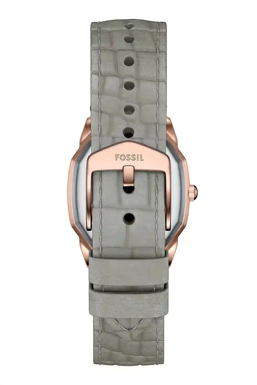 Часы Fossil цвет серый ES5435