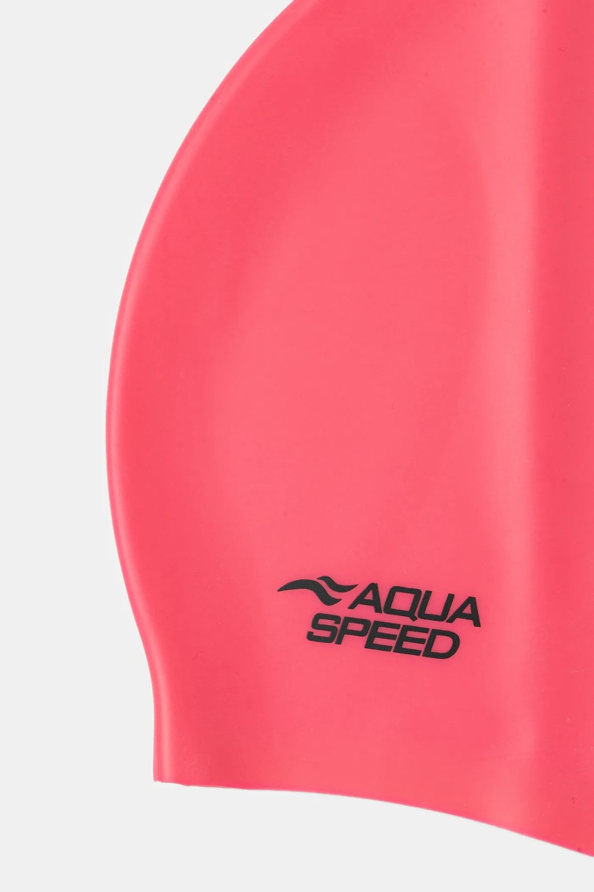 Шапочка для плавания Aqua Speed цвет розовый LONG.HAIR.CAP