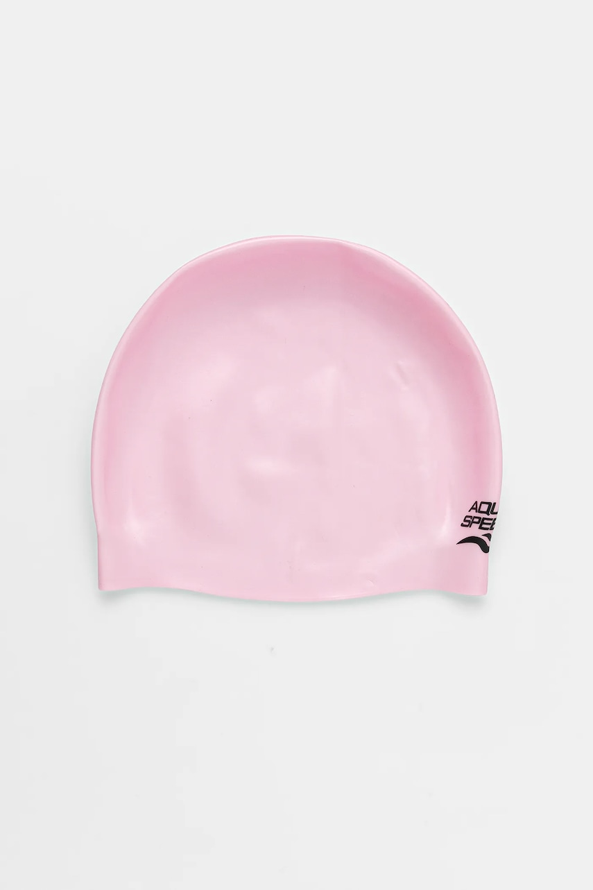 Aqua Speed cască înot culoarea roz, VOLUME.CAP Aqua Speed cască înot culoarea roz, VOLUME.CAP