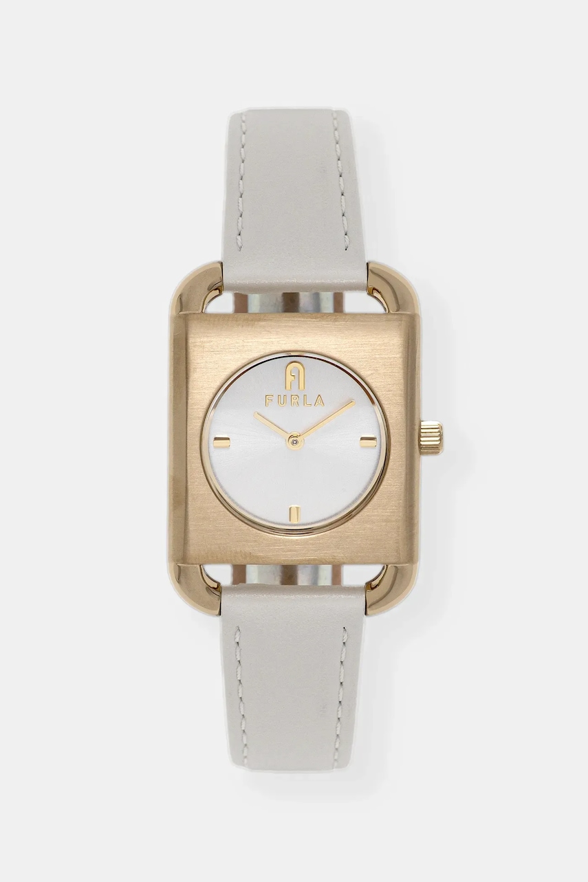 Hodinky Furla dámské, zlatá barva, WW00017008L2