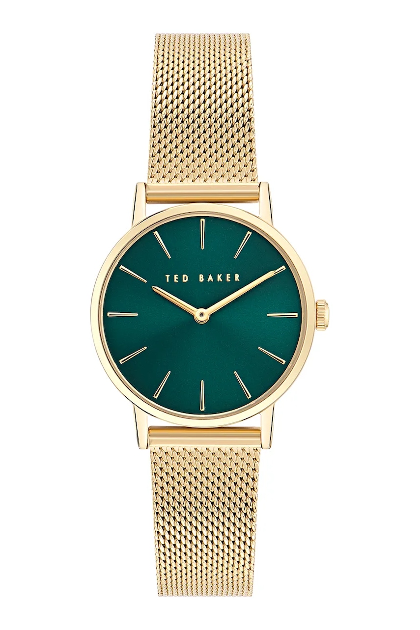 Ted Baker ceas culoarea auriu, BKPSTF411