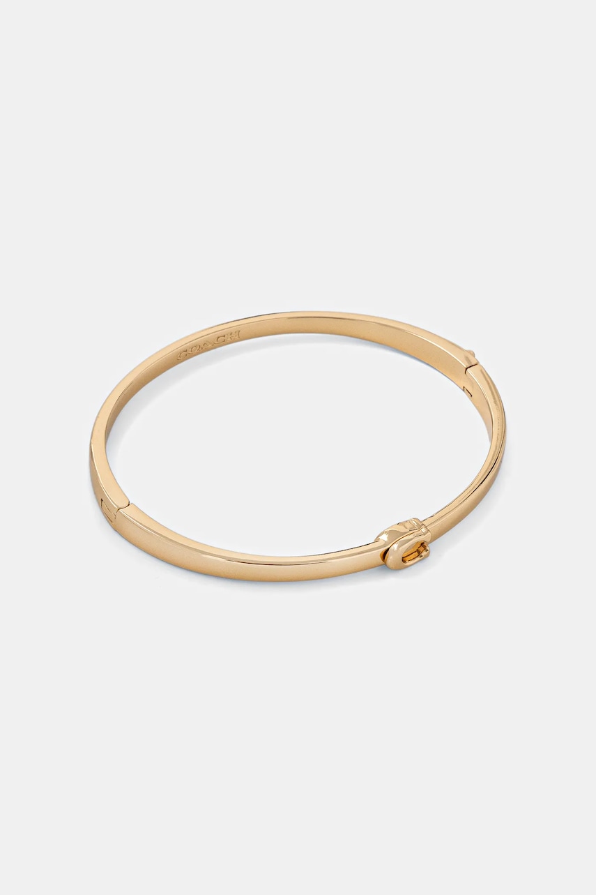 Coach brățară 37553128GLD710