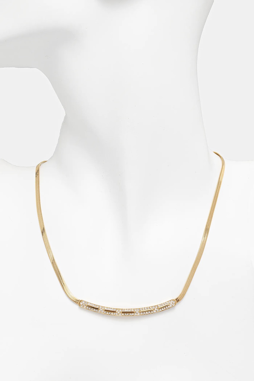 Цепочка Trussardi TJAYY02 Цепочка Trussardi TJAYY02