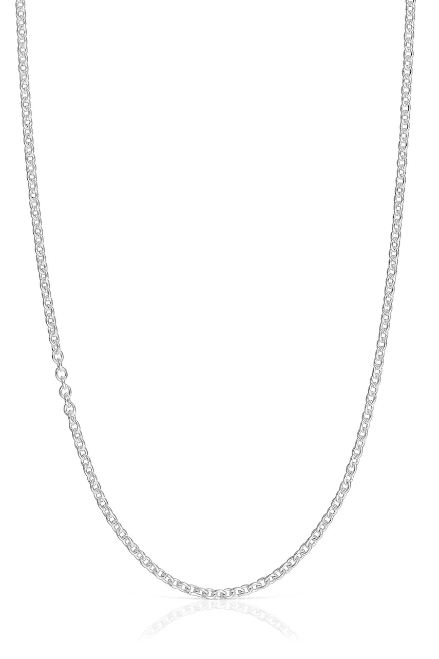 Ασημένιο κολιέ Tous